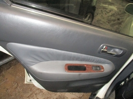 1998 ACURA TL WHITE 4DR 3.2L AT A16307